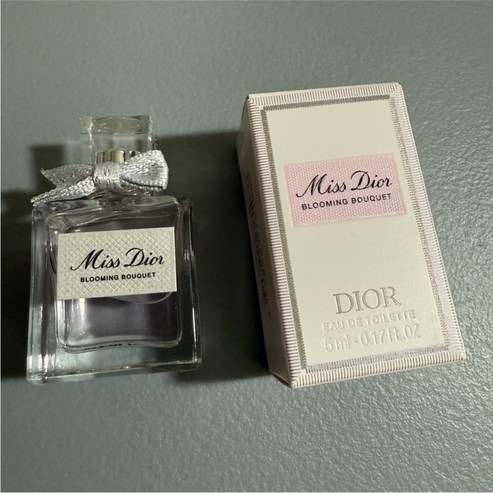 Miss Dior blooming bouquet